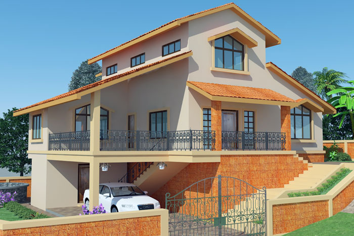 Chavan House